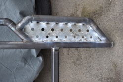 Running board